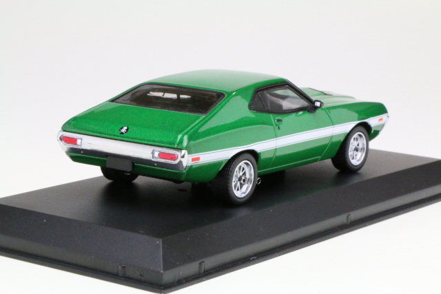 Ford Gran Torino 1972, green