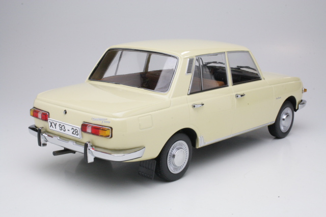 Wartburg 353 1967, beige 1:18