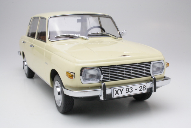 Wartburg 353 1967, beige 1:18