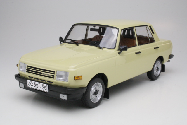 Wartburg 353W 1985, beige 1:18