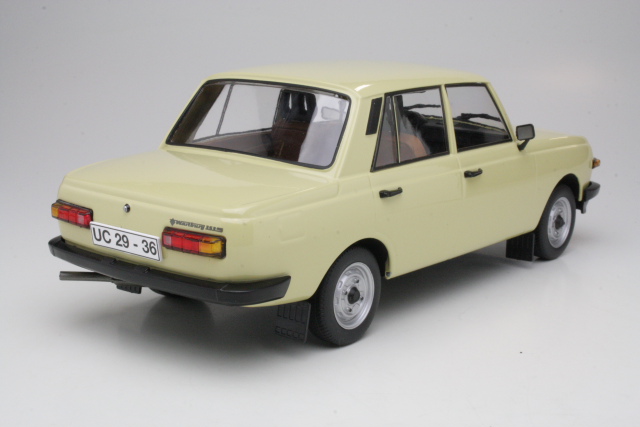 Wartburg 353W 1985, beige 1:18