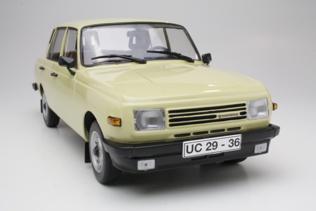 Wartburg 353W 1985, beige 1:18