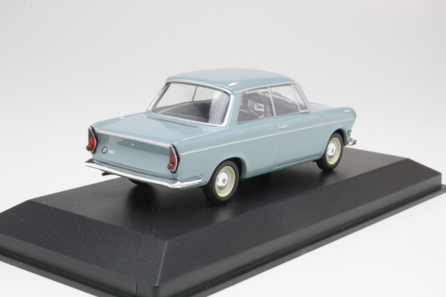 BMW 700L 1960, sininen