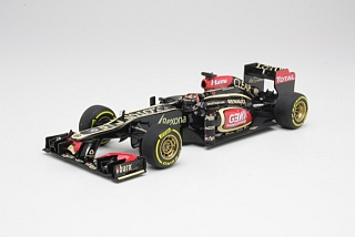 Lotus F1 Team Renault E21, Showcar 2013, K.Räikkönen