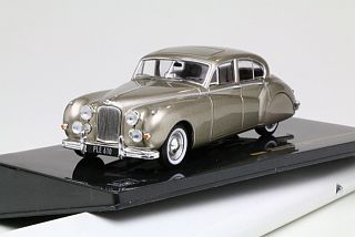 Jaguar MKVII 1956, beige - Sulje napsauttamalla kuva