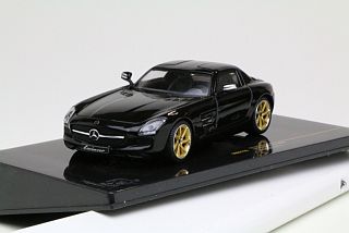 Lorinser SLS AMG (RSK8) 2011, black