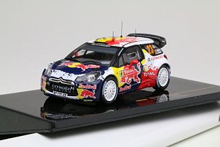 Citroen DS3 WRC, Monte Carlo 2012, T.Neuville, no.23 - Sulje napsauttamalla kuva
