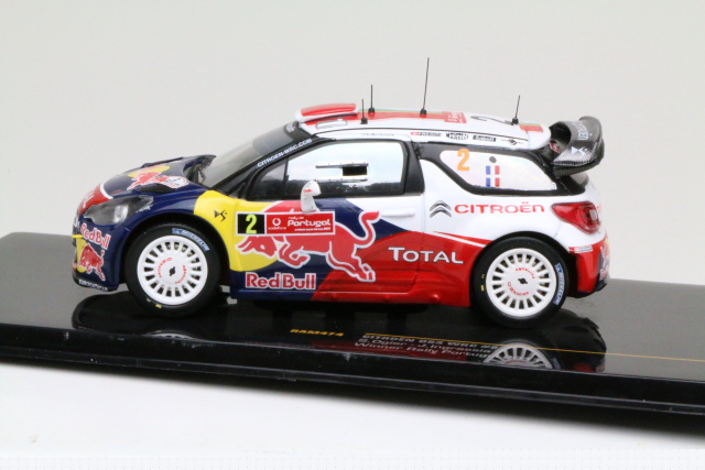 Citroen DS3 WRC, Portugal 2011, S.Ogier, no.2