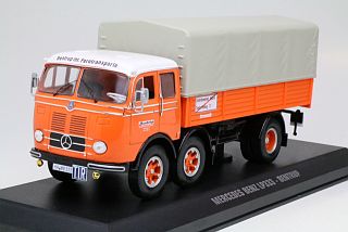 Mercedes LP333 Bentrup Ferntransport