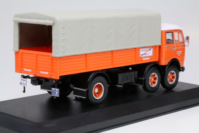Mercedes LP333 Bentrup Ferntransport