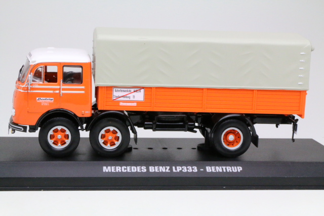 Mercedes LP333 Bentrup Ferntransport