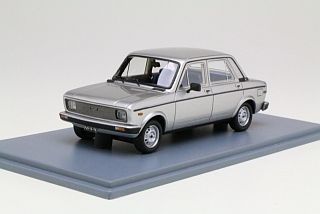 Fiat 128 1100CL 1976, silver