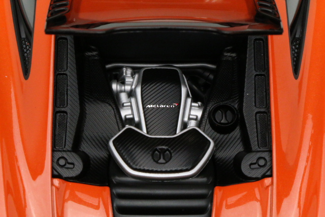 McLaren PM4-12C 2011, oranssi - Sulje napsauttamalla kuva