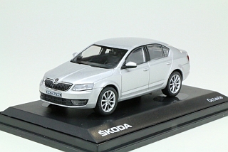 Skoda Octavia III 2012, hopea