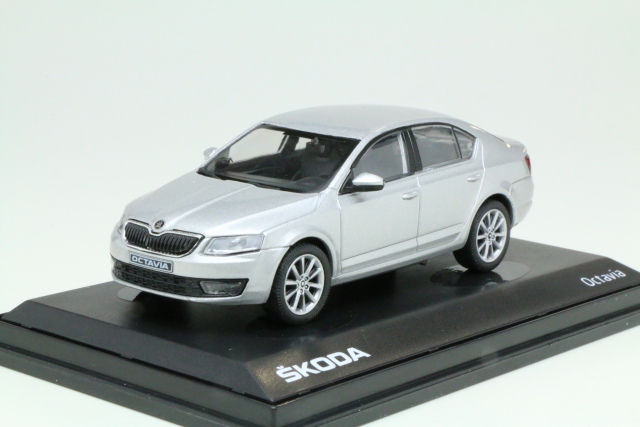 Skoda Octavia III 2012, hopea - Sulje napsauttamalla kuva