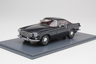 Volvo P1800 "Jensen" 1961, tummanharmaa