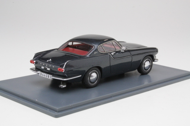 Volvo P1800 "Jensen" 1961, dark grey