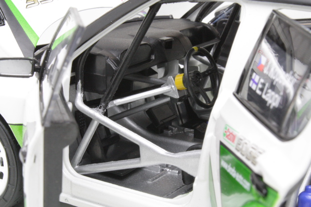 Skoda Fabia S2000 Showcar 2013, J.Kopecky / E.Lappi
