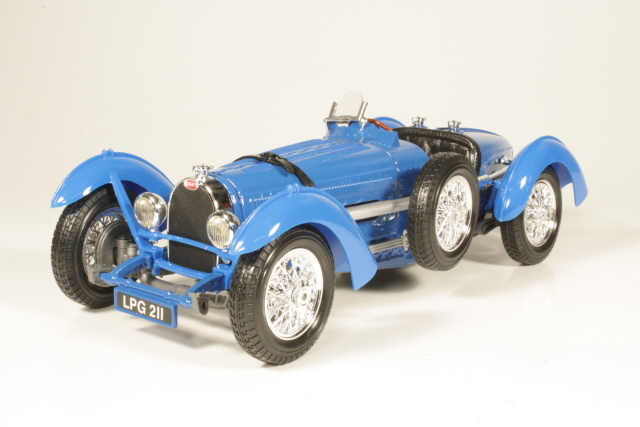Bugatti Type 59, blue