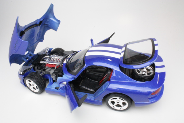 Dodge Viper GTS, sininen