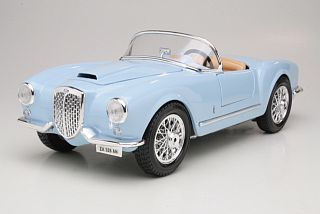 Lancia Aurelia B24 Spyder 1955, vaaleansininen - Sulje napsauttamalla kuva