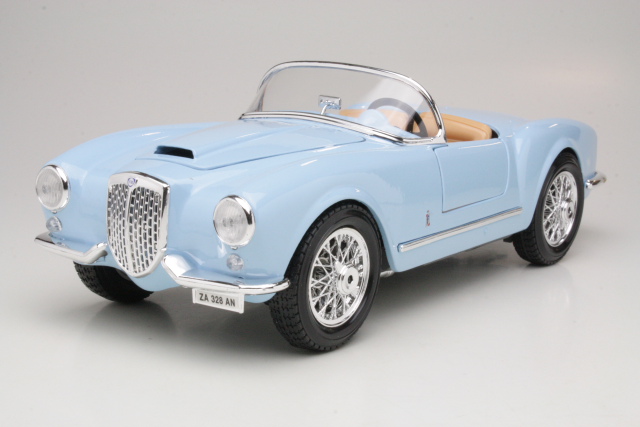 Lancia Aurelia B24 Spyder 1955, vaaleansininen