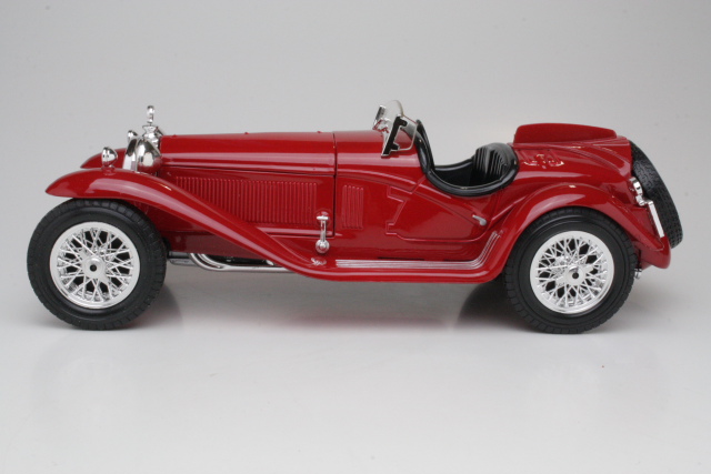 Alfa Romeo 8C 2300 Spider Touring 1932, punainen - Sulje napsauttamalla kuva