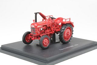 Fahr D180/D180H 1954, punainen