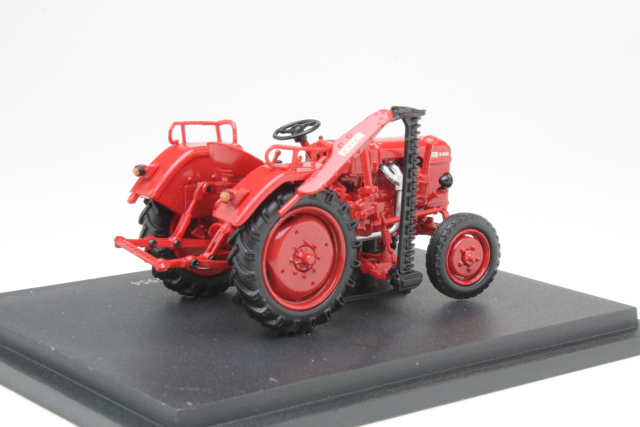 Fahr D180/D180H 1954, punainen