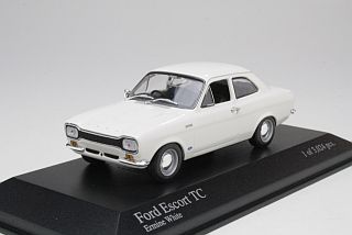 Ford Escort Mk1 TC 1968, valkoinen - Sulje napsauttamalla kuva