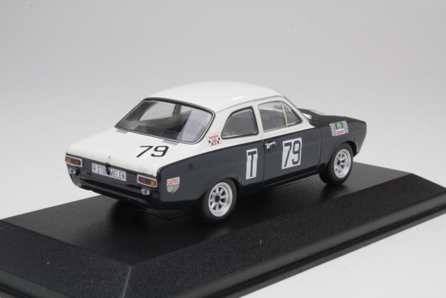 Ford Escort Mk1 TC, 500km Nurburgring 1968, R.Stommelen, no.79
