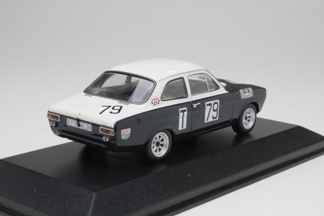 Ford Escort Mk1 TC, 500km Nurburgring 1968, R.Stommelen, no.79 - Sulje napsauttamalla kuva