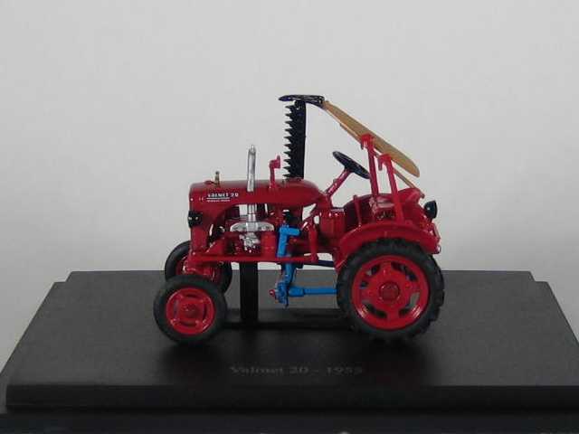 Valmet 20 1955 + niittokone