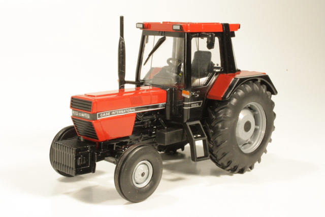 Case IH 1056XL 2wd 1986, punainen