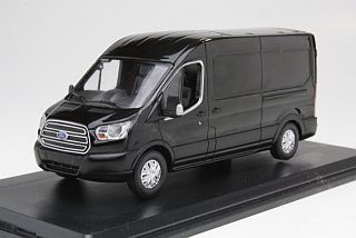 Ford Transit Jumbo 2014, musta - Sulje napsauttamalla kuva