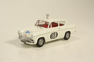 Ford Anglia 105E, RAC 1959, A.Hall, no.118