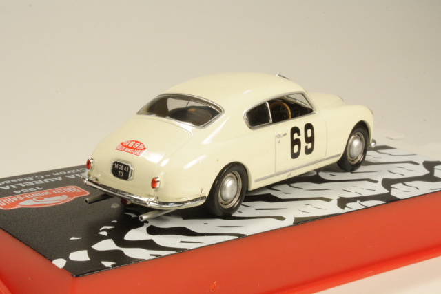 Lancia Aurelia GT, Monte Carlo 1954, L.Chiron, no.69