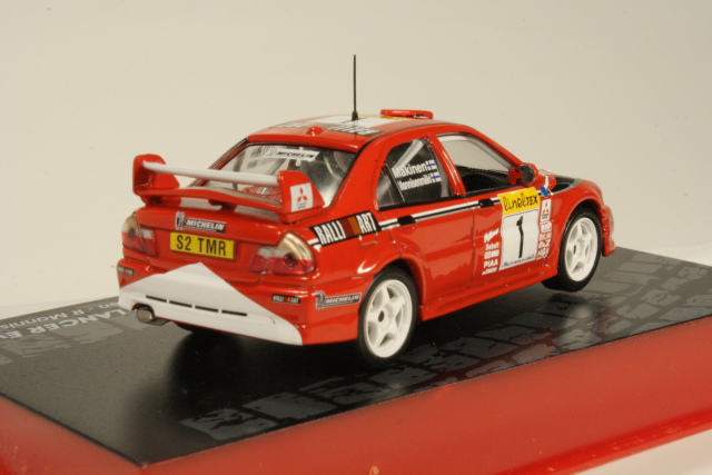Mitsubishi Lancer Evo VI, Monte Carlo 1999, T.Mäkinen, no.1
