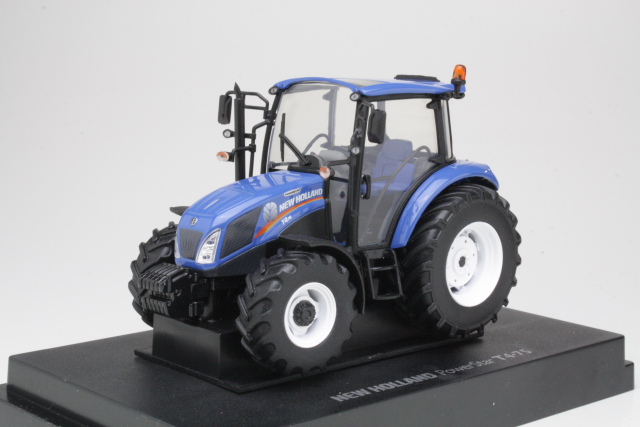 New Holland Powerstar T4.75, sininen - Sulje napsauttamalla kuva