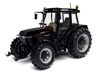 Case IH Maxxum Maxxtrac 5150 Black Edition
