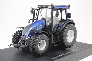 Valtra Small N103, sininen - Sulje napsauttamalla kuva