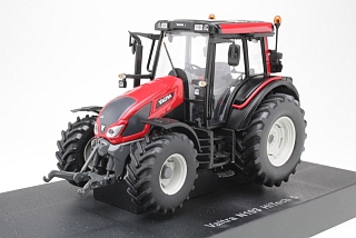 Valtra Small N103, punainen - Sulje napsauttamalla kuva