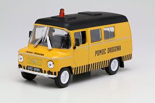 Nysa 522 Pomoc Drogowa "Roadside Assistance"