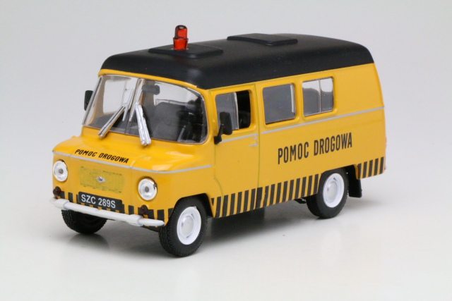 Nysa 522 Pomoc Drogowa "Roadside Assistance"