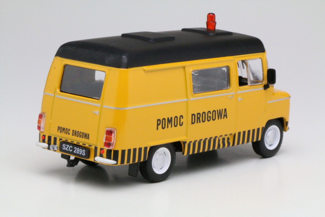 Nysa 522 Pomoc Drogowa "Roadside Assistance"
