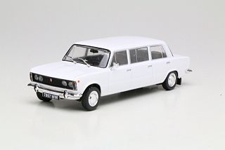 Fiat 125P Jamnik, valkoinen