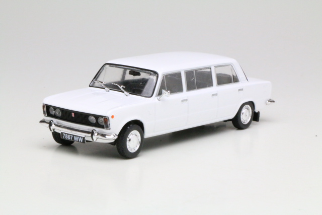 Fiat 125P Jamnik, white