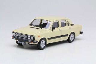 Fiat 132P, beige