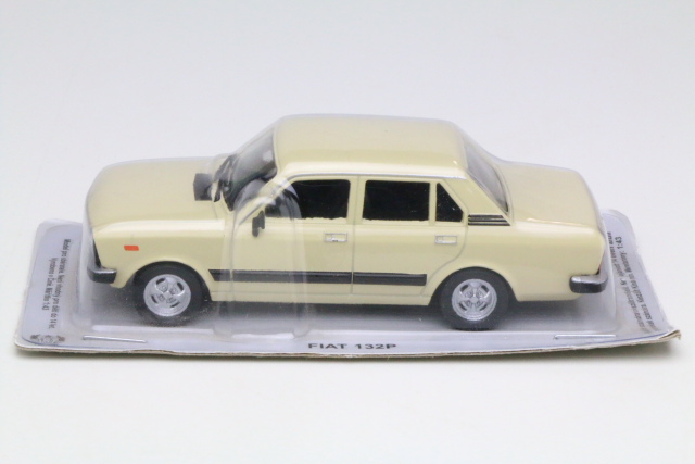 Fiat 132P, beige
