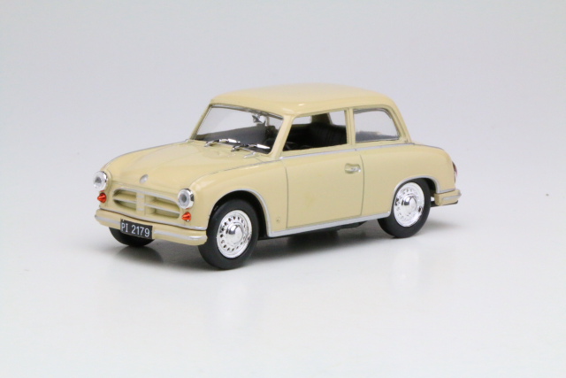 AWZ Zwickau P70 Limousine, beige